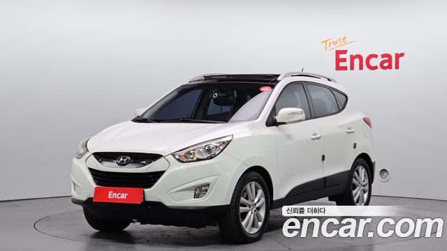 Hyundai Tucson 2013 — photo 1