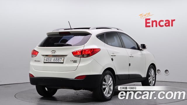 Hyundai Tucson 2013 — photo 2