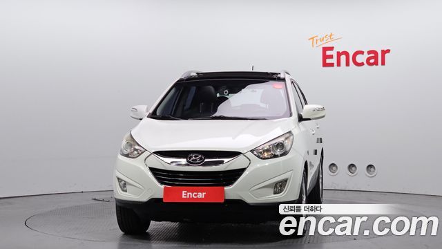 Hyundai Tucson 2013 — photo 3