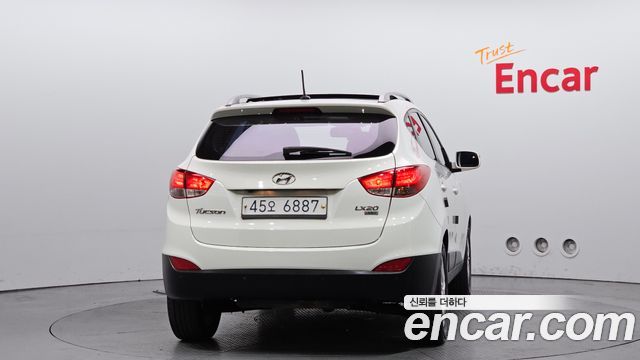 Hyundai Tucson 2013 — photo 4