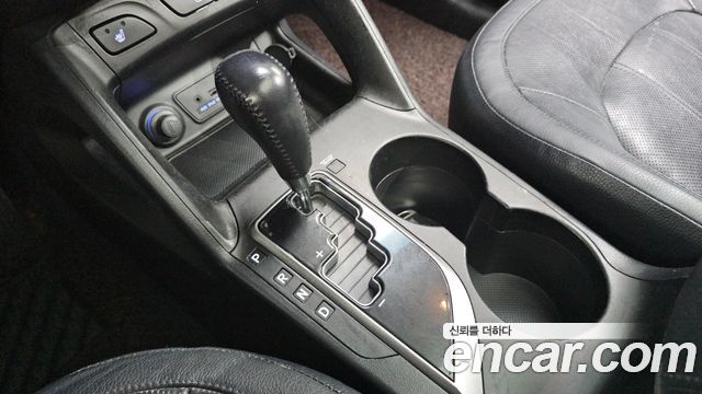 Hyundai Tucson 2013 — photo 9
