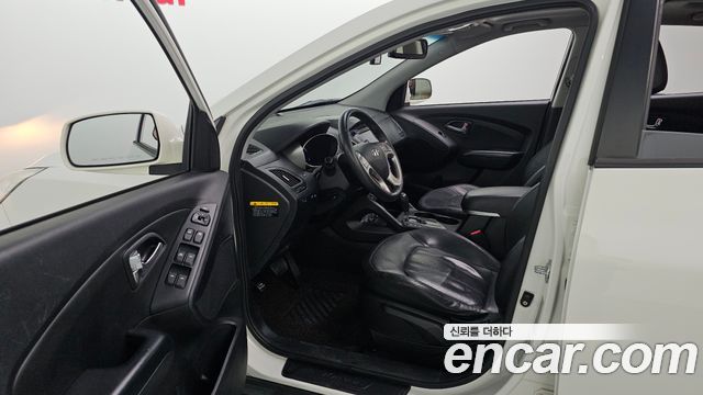 Hyundai Tucson 2013 — photo 10