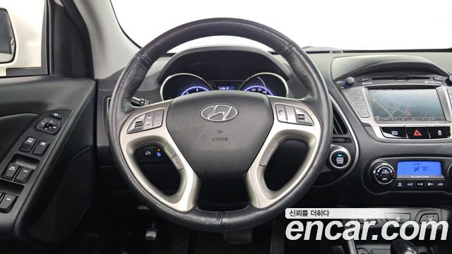 Hyundai Tucson 2013 — photo 11