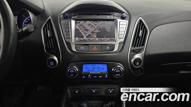 Hyundai Tucson 2013 — photo 12