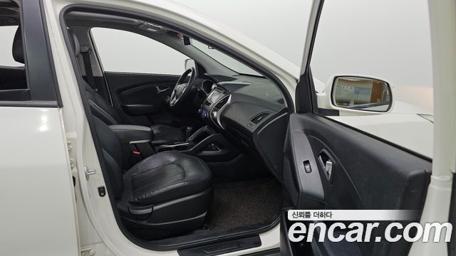 Hyundai Tucson 2013 — photo 17