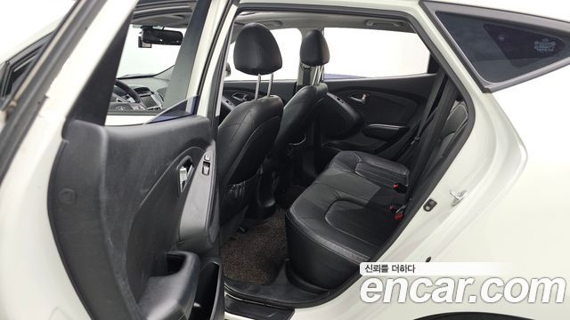 Hyundai Tucson 2013 — photo 19