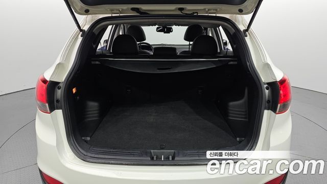 Hyundai Tucson 2013 — photo 20