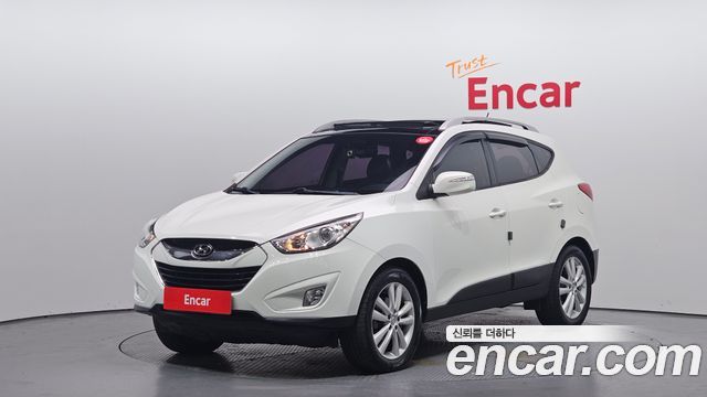 Hyundai Tucson 2012 — photo 1