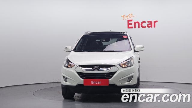 Hyundai Tucson 2012 — photo 3