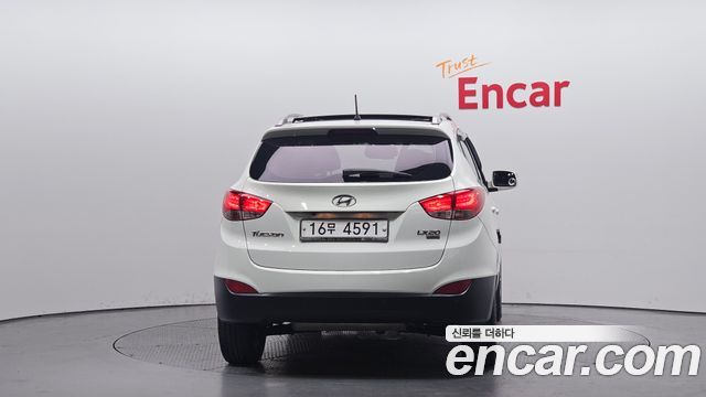 Hyundai Tucson 2012 — photo 4