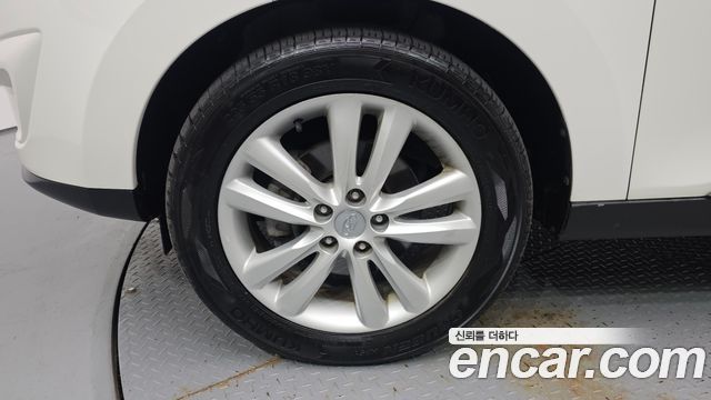 Hyundai Tucson 2012 — photo 5