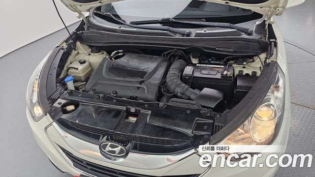 Hyundai Tucson 2012 — photo 6