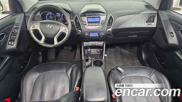 Hyundai Tucson 2012 — photo 10