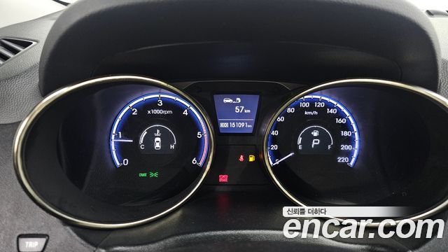 Hyundai Tucson 2012 — photo 11