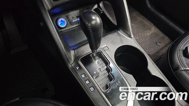 Hyundai Tucson 2012 — photo 12