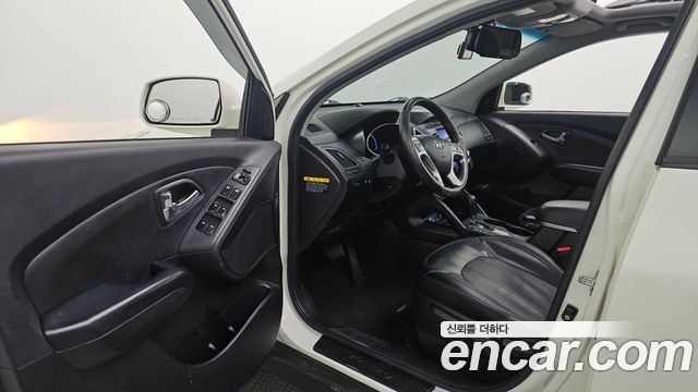 Hyundai Tucson 2012 — photo 13