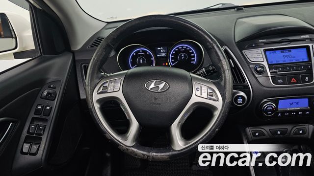 Hyundai Tucson 2012 — photo 19