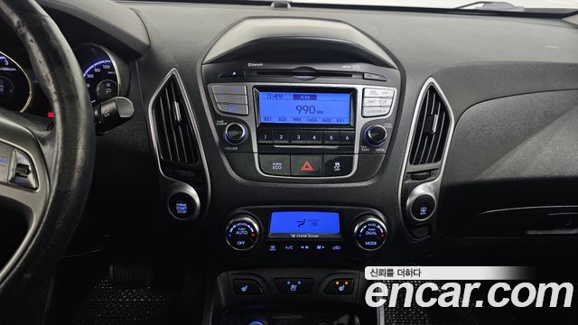 Hyundai Tucson 2012 — photo 20