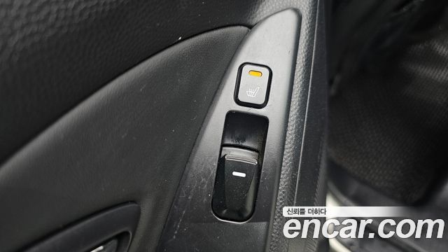 Hyundai Tucson 2012 — photo 22