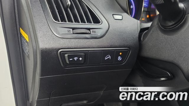 Hyundai Tucson 2012 — photo 23