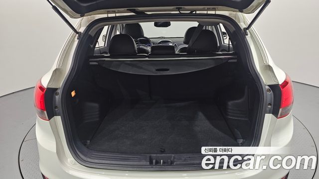 Hyundai Tucson 2012 — photo 26