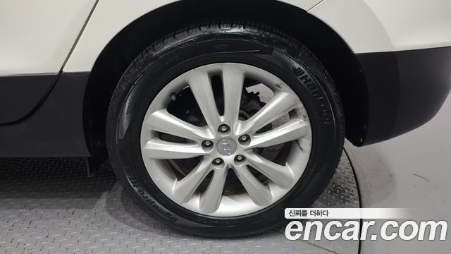 Hyundai Tucson 2012 — photo 7