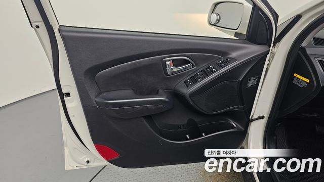 Hyundai Tucson 2012 — photo 14