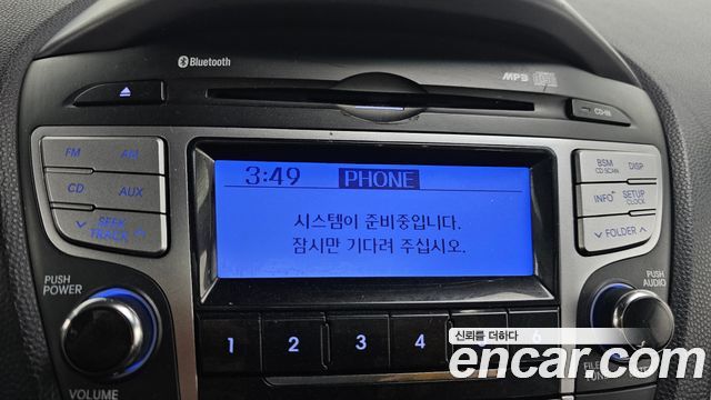 Hyundai Tucson 2012 — photo 27