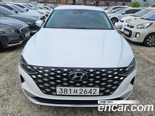 Hyundai Grandeur 2023 — photo 1