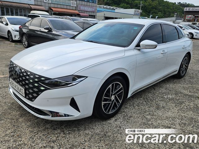 Hyundai Grandeur 2023 — photo 3