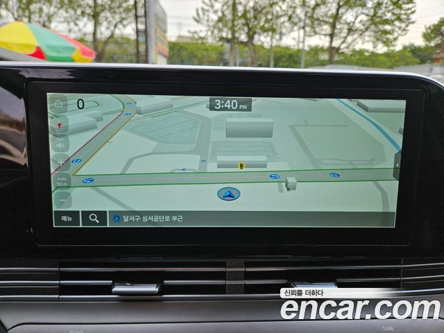 Hyundai Grandeur 2023 — photo 9