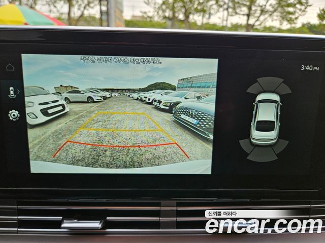 Hyundai Grandeur 2023 — photo 10