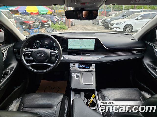 Hyundai Grandeur 2023 — photo 13