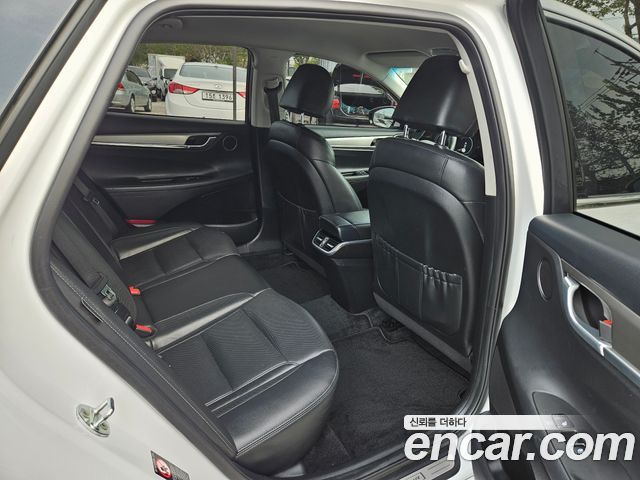 Hyundai Grandeur 2023 — photo 17