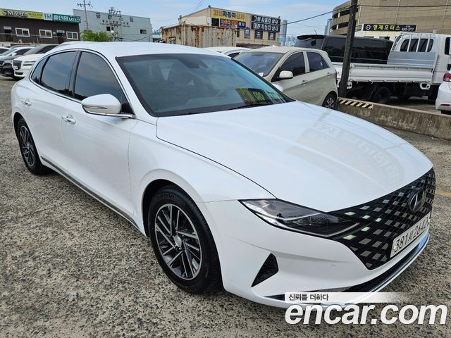 Hyundai Grandeur 2023 — photo 19