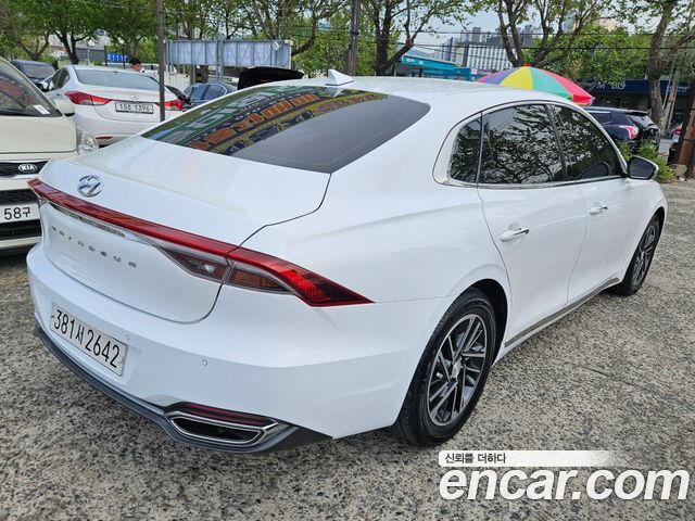 Hyundai Grandeur 2023 — photo 20