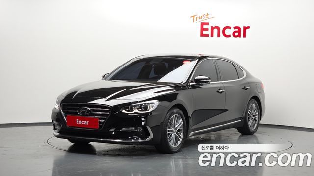 Hyundai Grandeur 2019 — photo 1