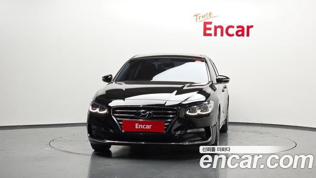 Hyundai Grandeur 2019 — photo 3