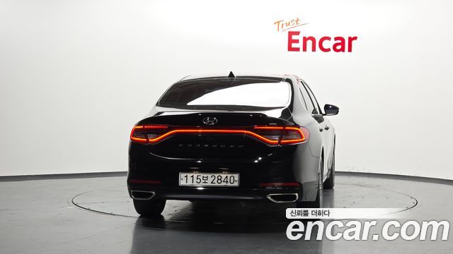 Hyundai Grandeur 2019 — photo 4