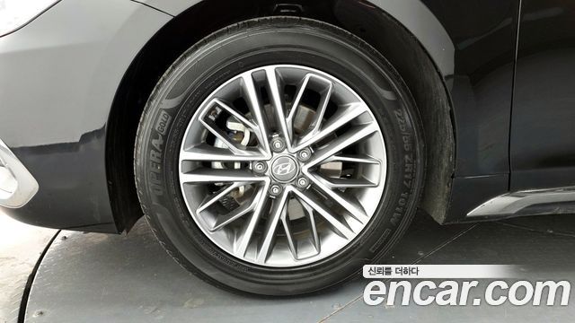 Hyundai Grandeur 2019 — photo 5