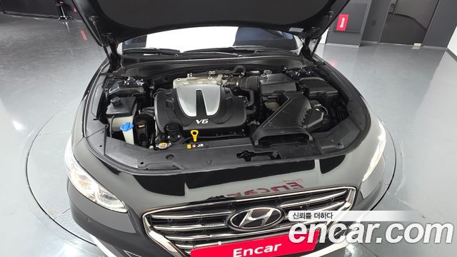Hyundai Grandeur 2019 — photo 6