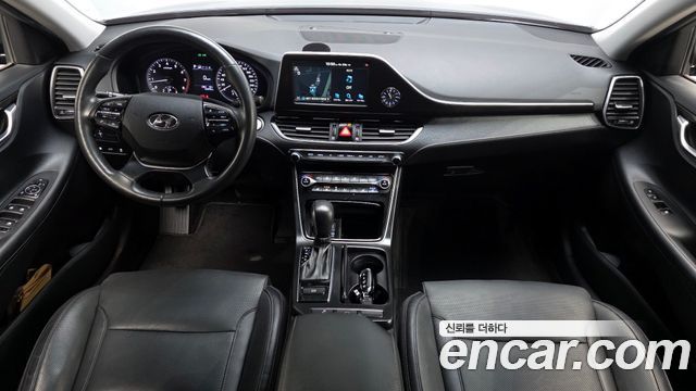 Hyundai Grandeur 2019 — photo 7