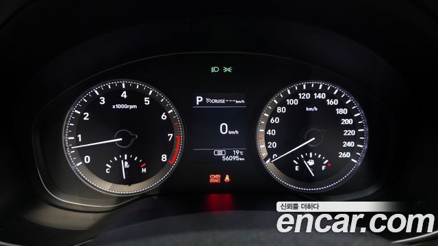 Hyundai Grandeur 2019 — photo 8
