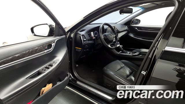 Hyundai Grandeur 2019 — photo 10