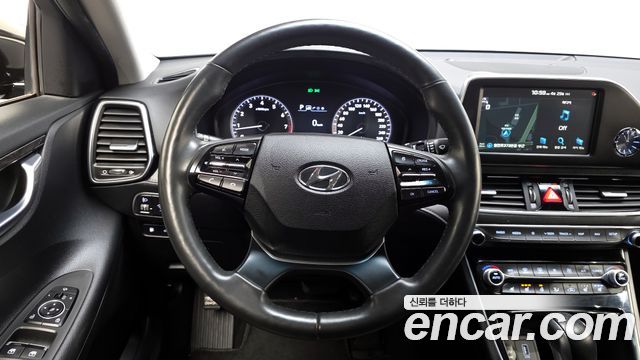 Hyundai Grandeur 2019 — photo 12