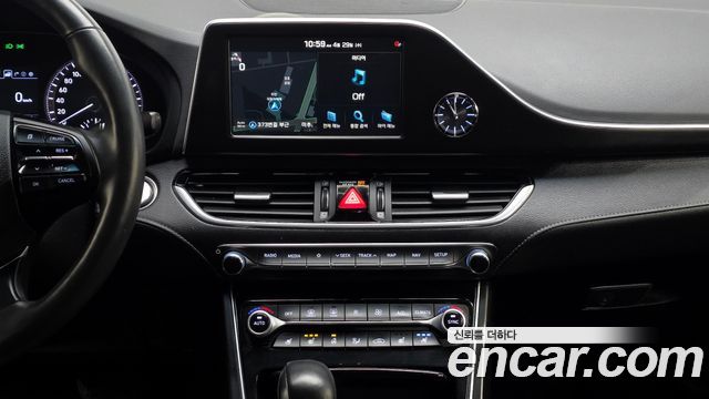Hyundai Grandeur 2019 — photo 13