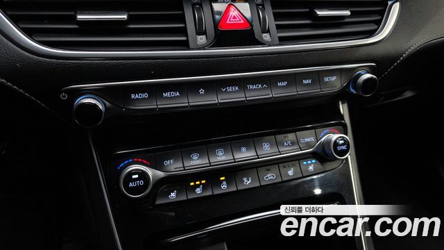 Hyundai Grandeur 2019 — photo 17