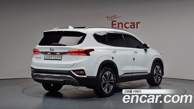 Hyundai Santafe 2020 — photo 2