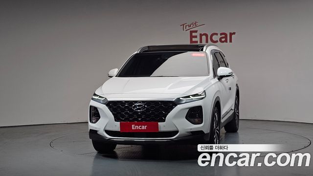 Hyundai Santafe 2020 — photo 3