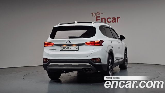 Hyundai Santafe 2020 — photo 4